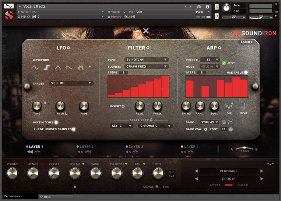 Soundiron Voices of Rage v2 - UI 6
