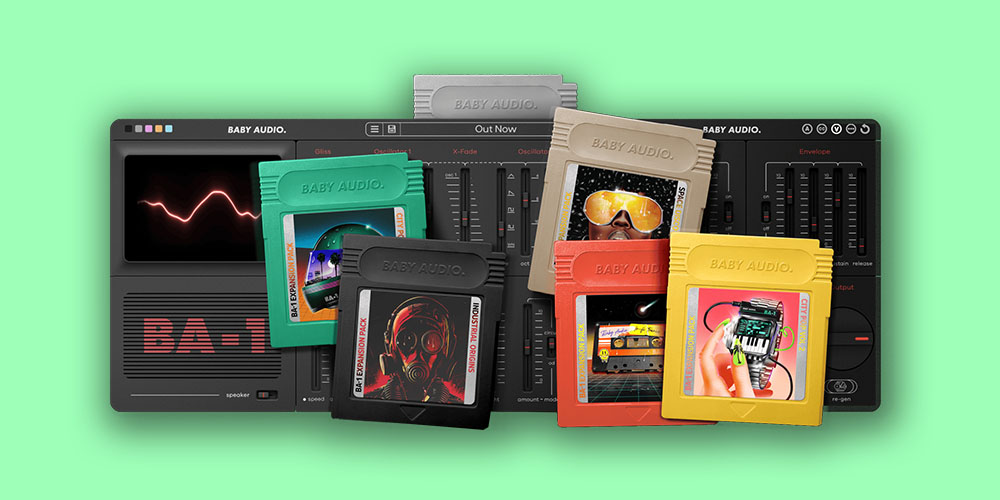 BA-1 Pack Collection V2