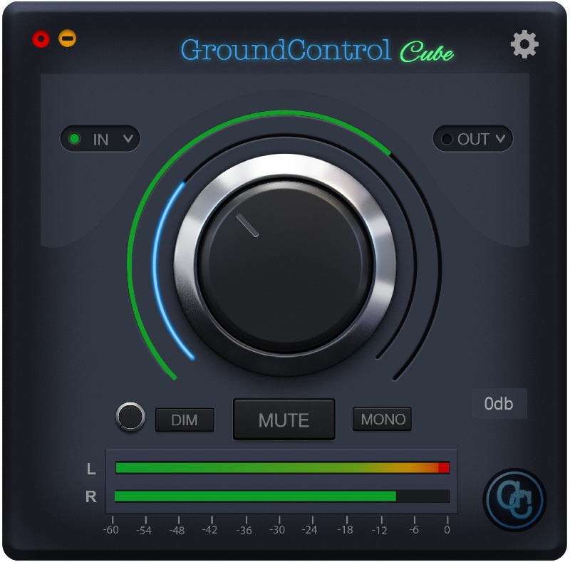 GroundControl - User Interface