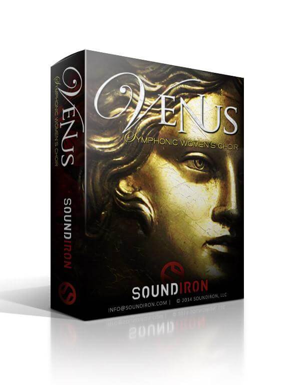 Soundiron Venus Symphonic Women's Choir