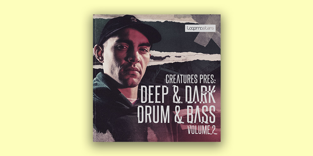 Creatures - Deep & Dark Drum & Bass Vol 2