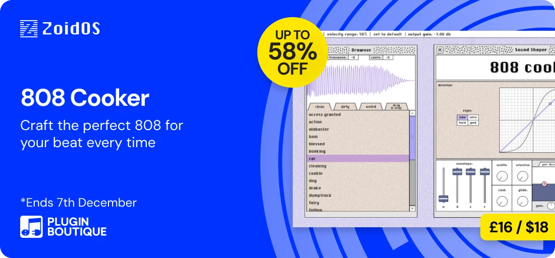 Ramzoid 808 Cooker Black Friday Sale