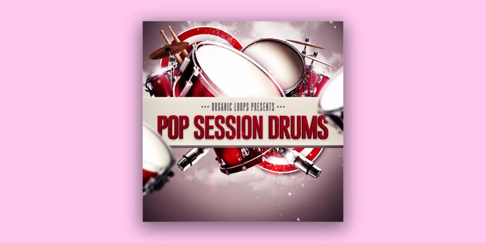 Pop Session Drums
