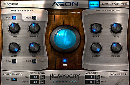 AEON Rhythmic - 'Loop Mutator' Image