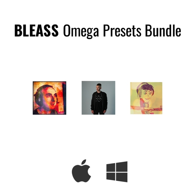 BLEASS Omega All Preset Packs Bundle screenshot