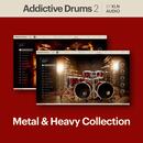 Addictive Drums 2: Metal & Heavy Collection