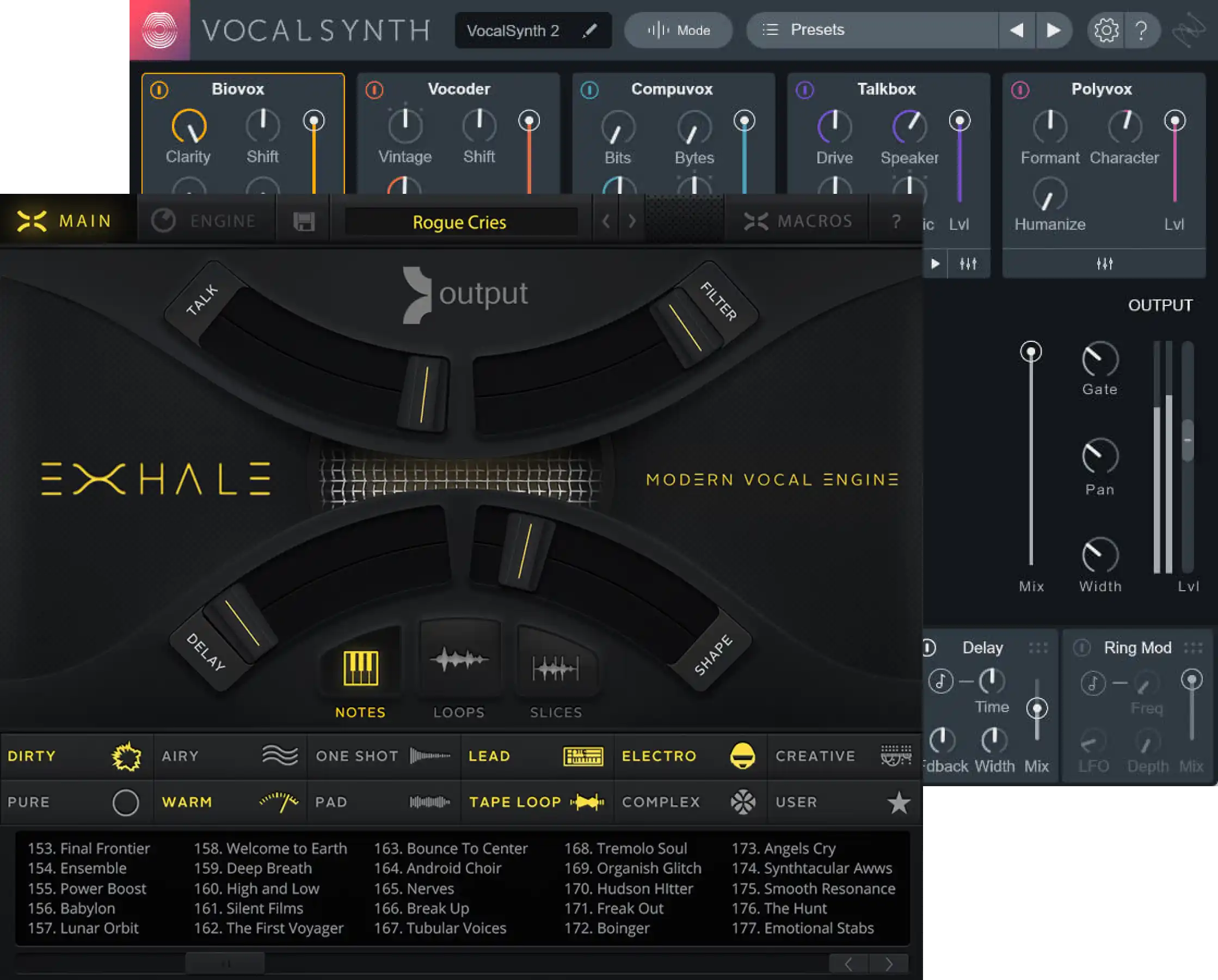 Future-Vocal Bundle - Main Image