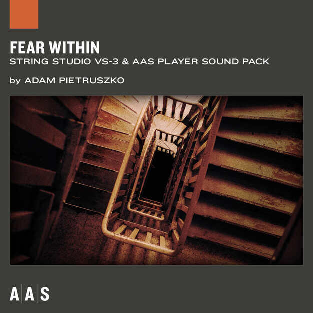 Fear Within String Studio VS-3 Sound Bank screenshot