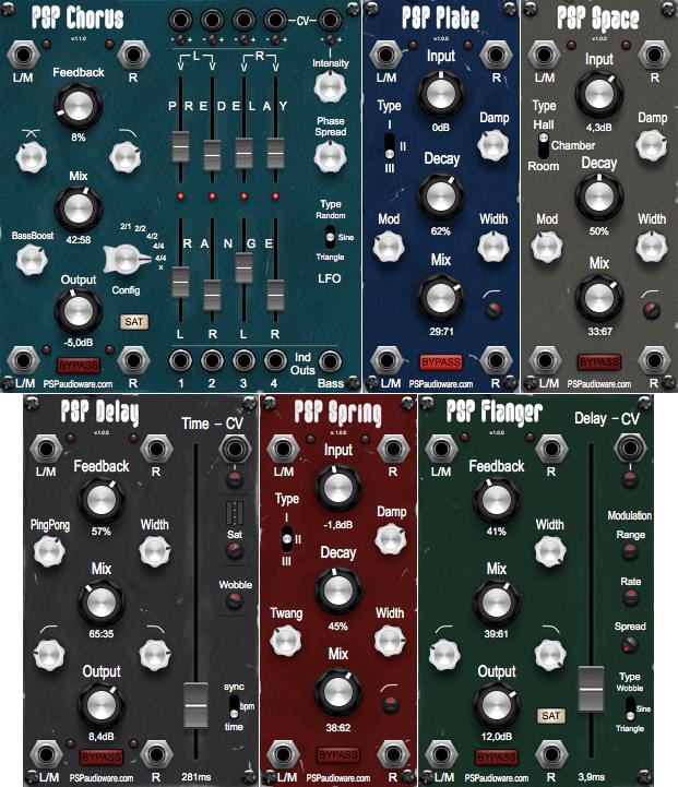 PSP Classic Modular Collection