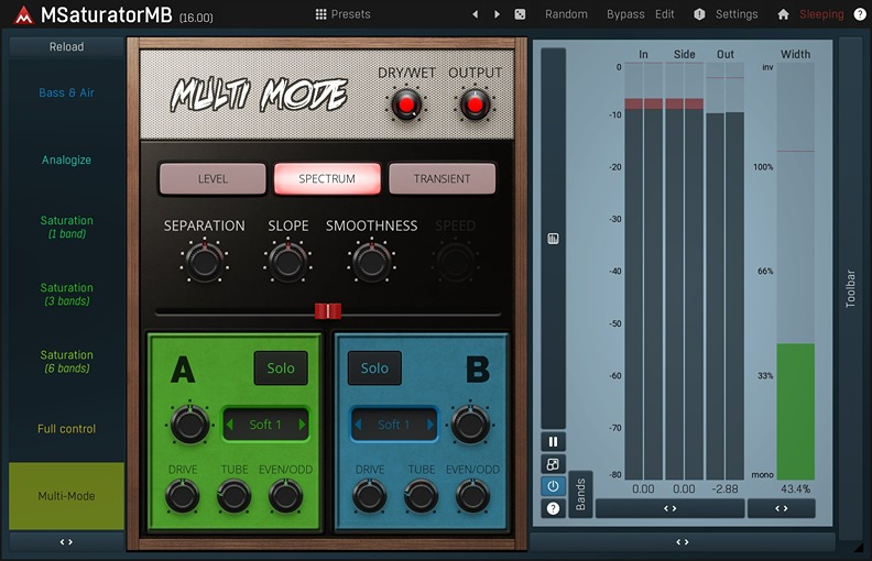 Melda Production MSaturatorMB Image 2