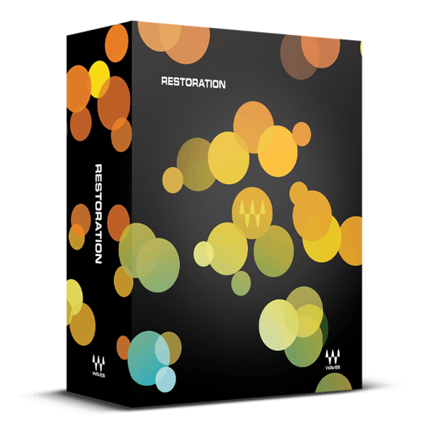 Waves Restoration Bundle