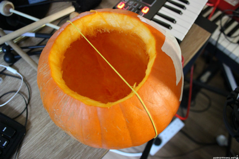 Halloween Pumpkins - Sampled Source Instrument 3 (Note: The Physical Product Is Not Included In This Purchase)