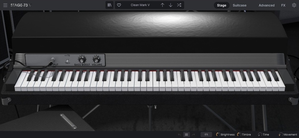 Stage-73 V Main Image