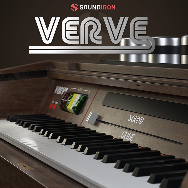 Soundiron Verve - Main Image