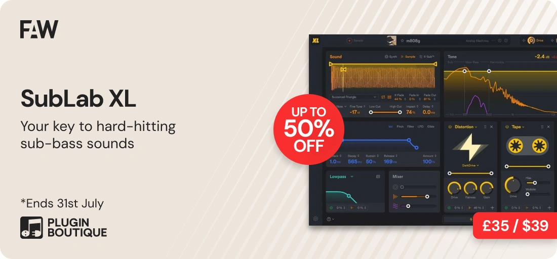 FAW Sublab XL Sale
