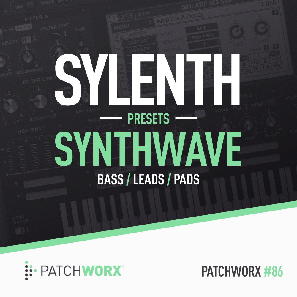 Synthwave - Sylenth Presets