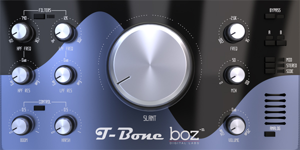 T-Bone User Interface