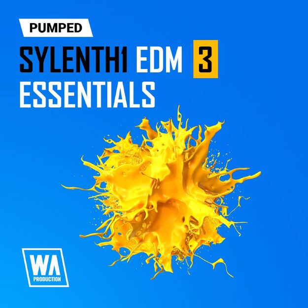 Pumped: Sylenth1 EDM Essentials 3 screenshot