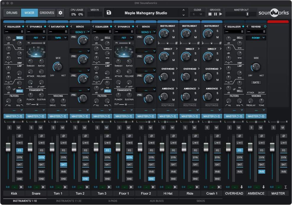 Roland DW Soundworks - Image 2