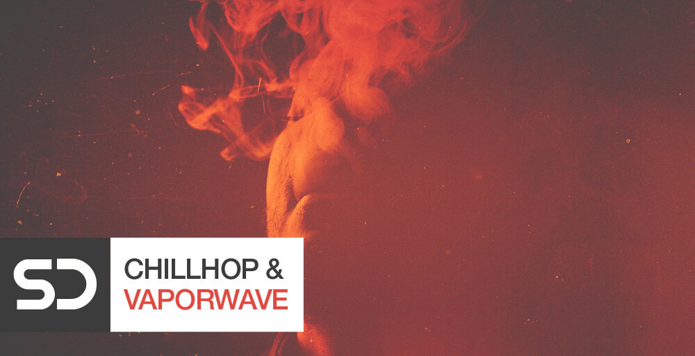 Chillhop & Vaporwave - Main
