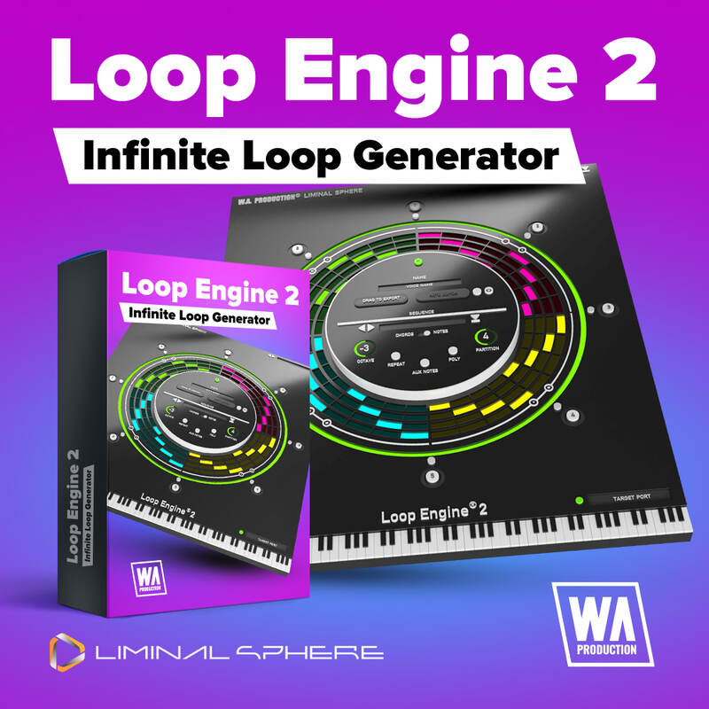 W.A Production Loop Engine 2