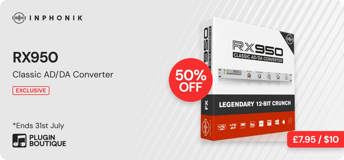 Inphonik Creative Effects Sale (Exclusive)