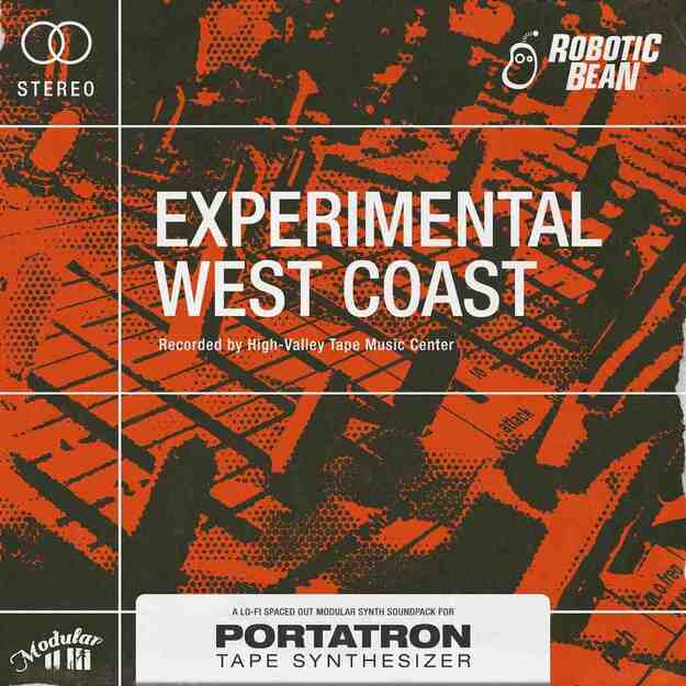 Portatron Preset Pack: Experimental West Coast screenshot