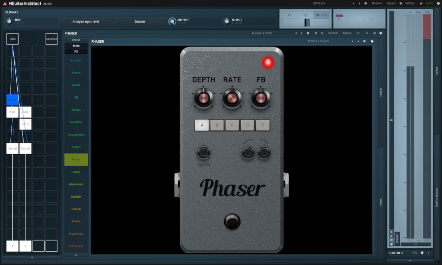 MGuitarArchitect - UI 8