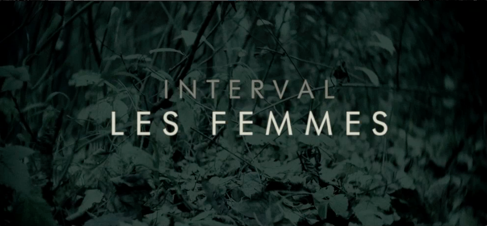 Interval - Les Femmes Main Image