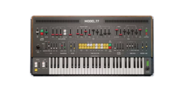 Model 77 Dual Layer Synth | Band Month Sale