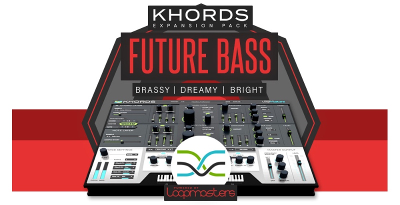 KHORDS Expansion Pack: Future Bass