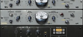 Abbey Road RS124 Compressor