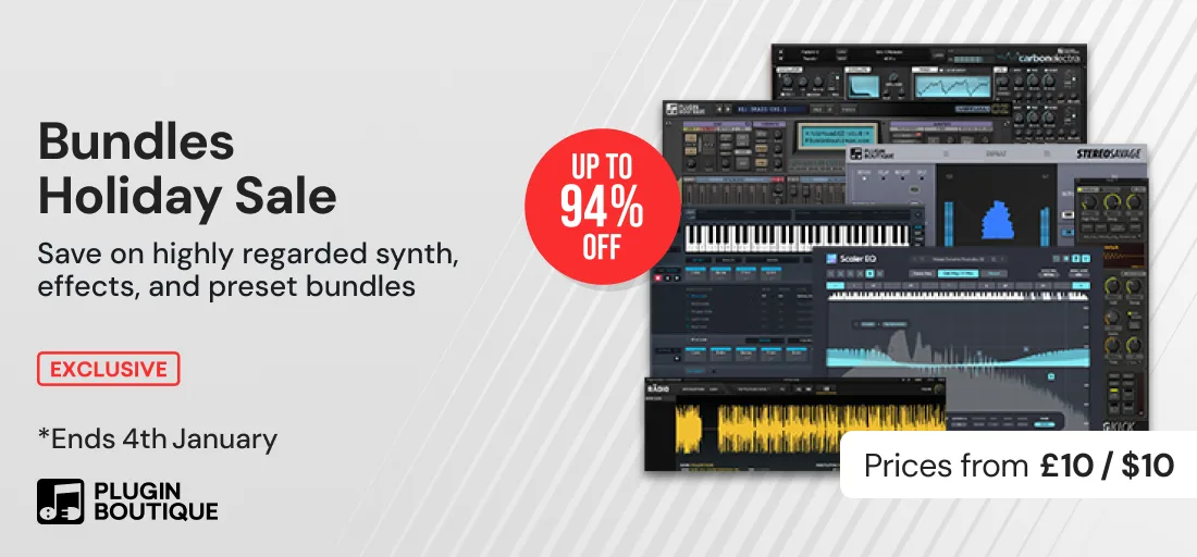 Plugin Boutique Bundles Holiday Sale (Exclusive)