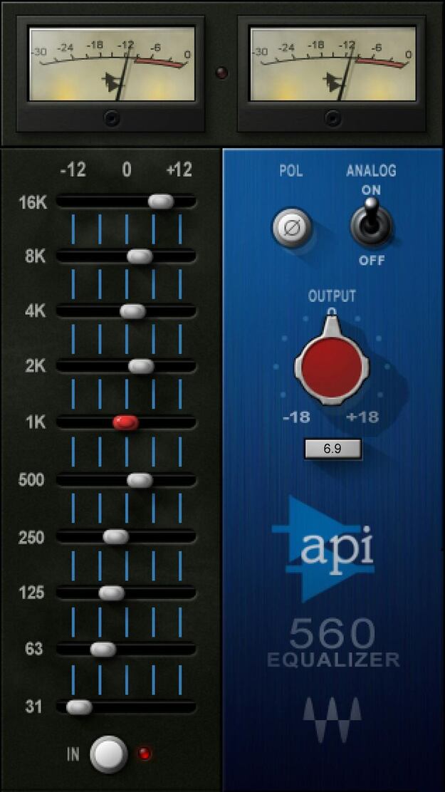 API 560 screenshot
