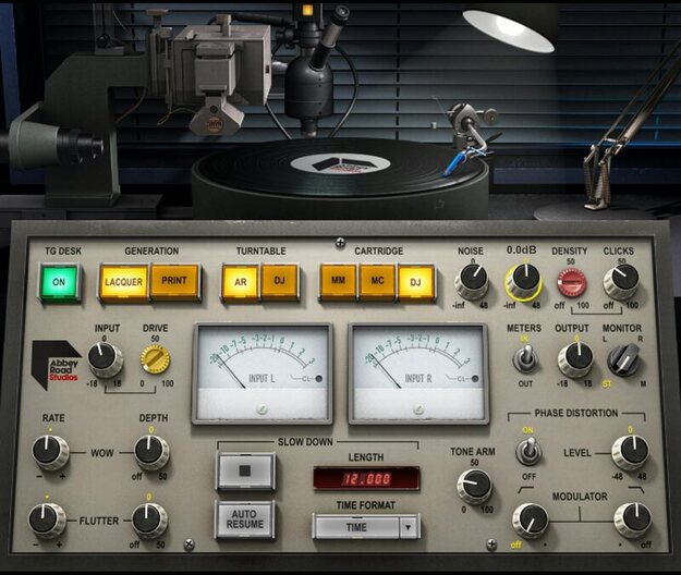 Abbey Road Vinyl screenshot