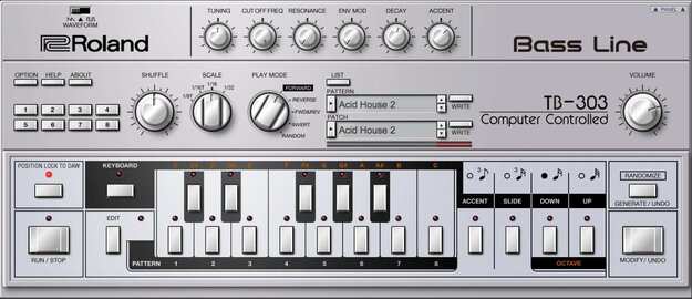 Buy TB-303 | Synth | Plugin Boutique