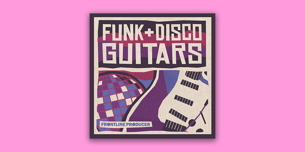 Funk & Disco Guitars Main Image