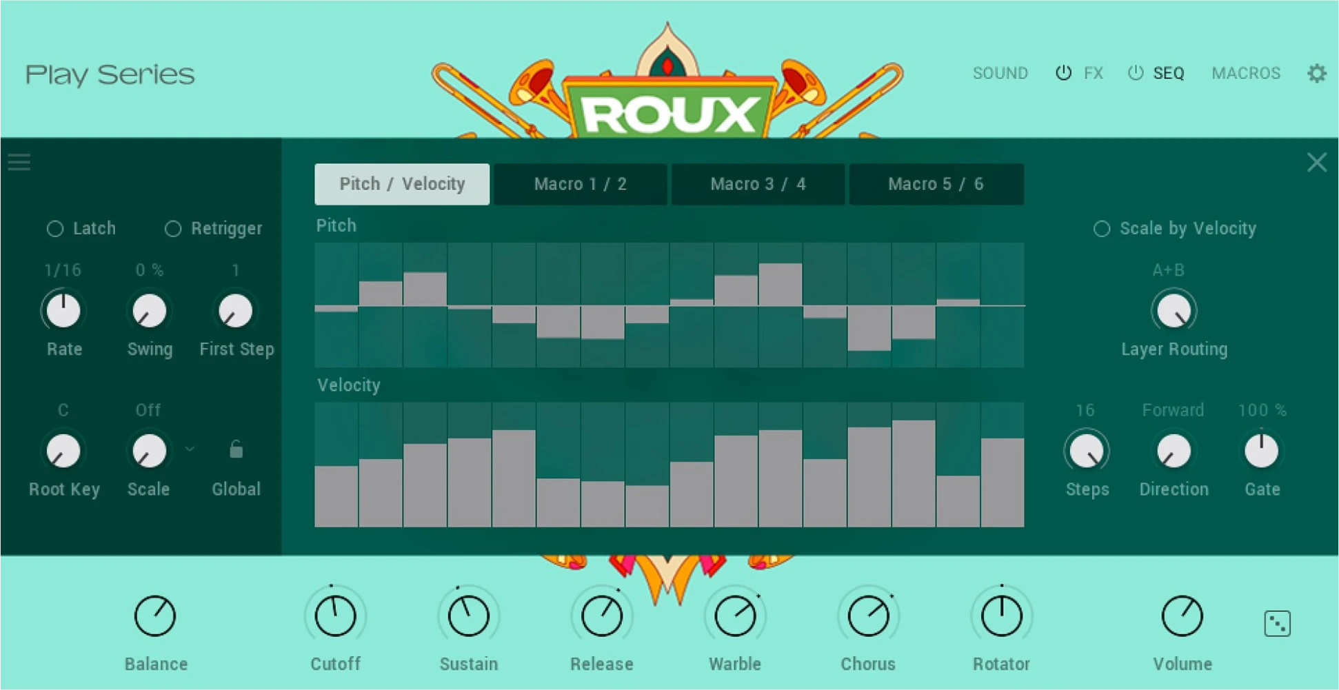 Native Instruments Roux - Image 3