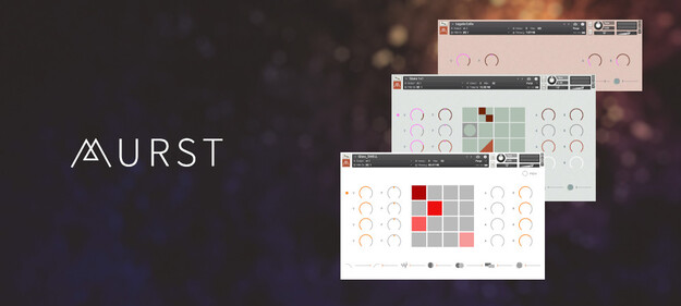 Murst Instruments: Instrument Bundle interface