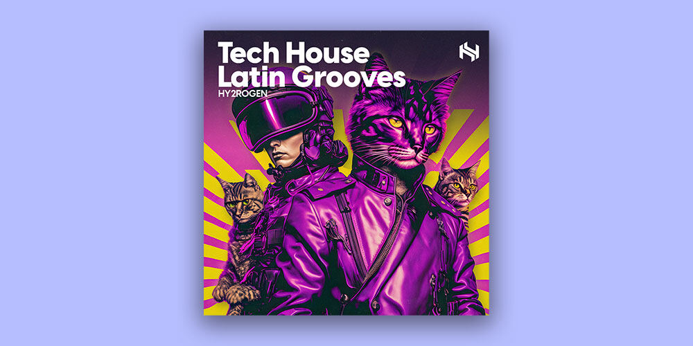 Tech House Latin Grooves