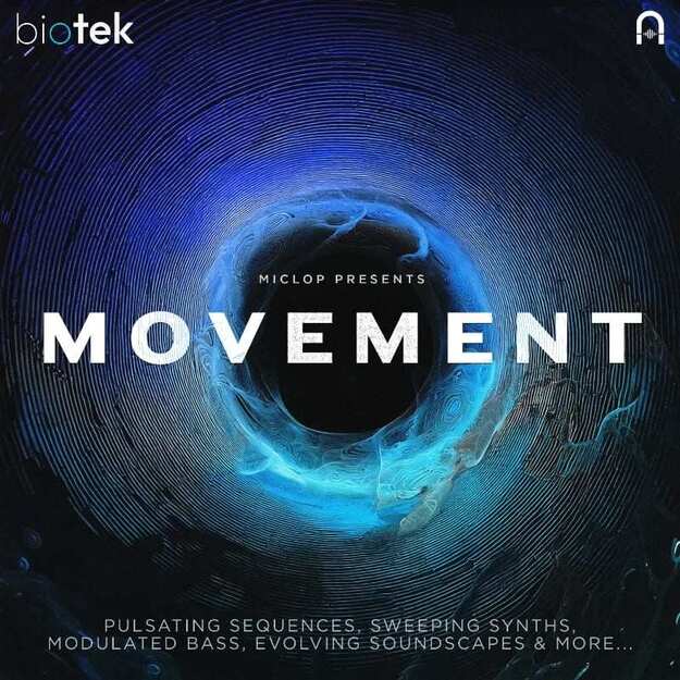 Movement Expansion Pack (for BioTek/Attracktive) interface