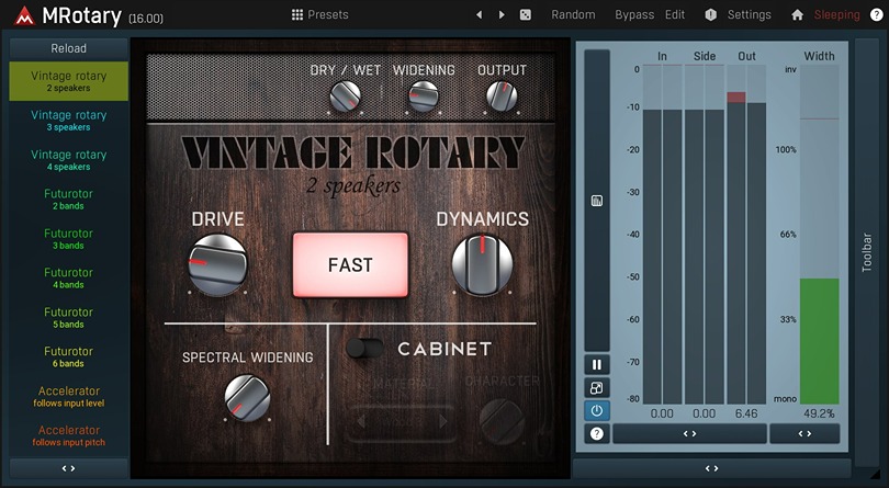MRotary UI Image