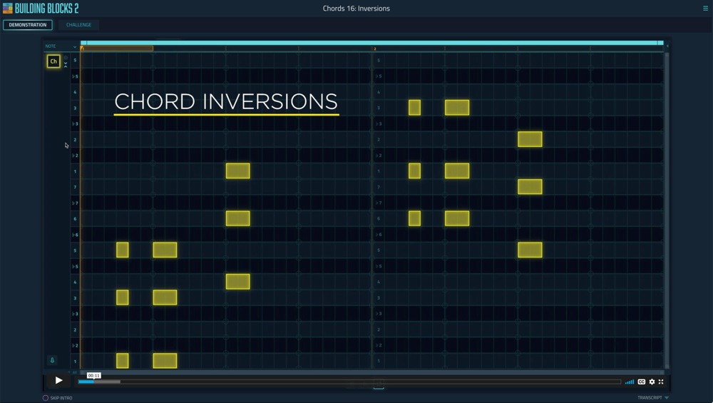 Building Blocks 2 - UI