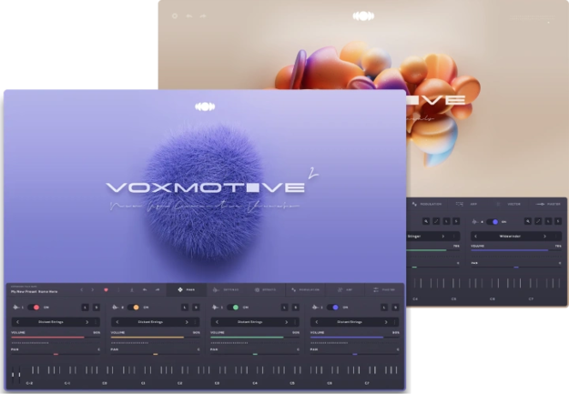 Get 16% off Voxmotive Bundle by Audiomodern. The discounted price is $49.