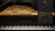 Ravel Grand Piano | Holiday Sale