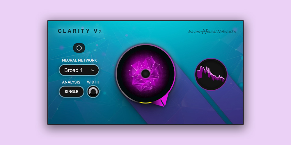 Waves Clarity Vx