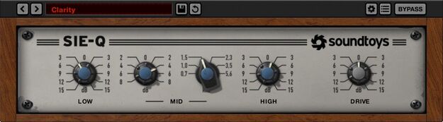 Sie-Q interface
