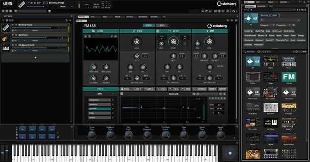 HALion 7 のセールバナー