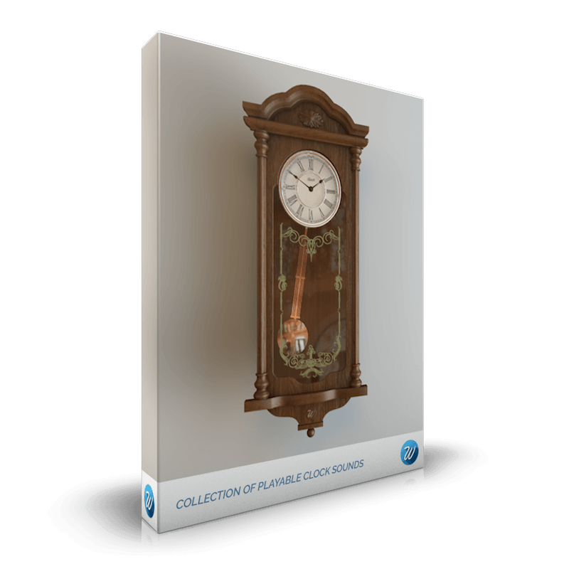 Wavesfactory Clocks Cover Image