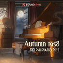 Delphi Piano #1: Autumn 1958 | Black Friday Sale